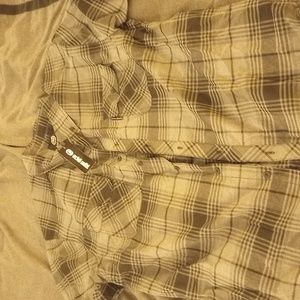Ecko button down shirt
